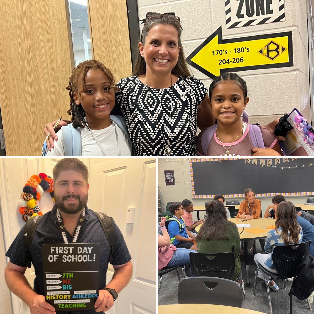 Brookside Bulldogs tweet media