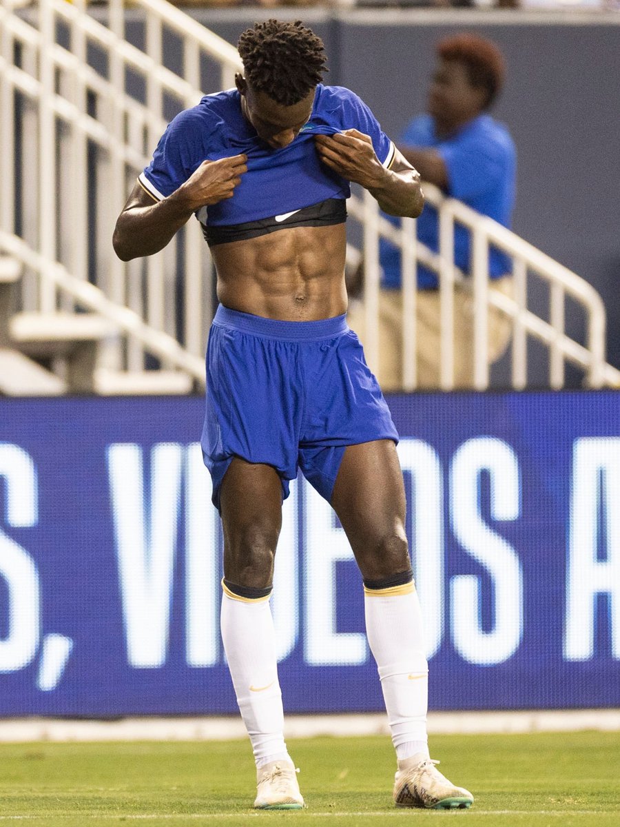 CFC_Bethram77's tweet image. No Nicholas  Jackson fan will pass without liking this.

Baller 💙