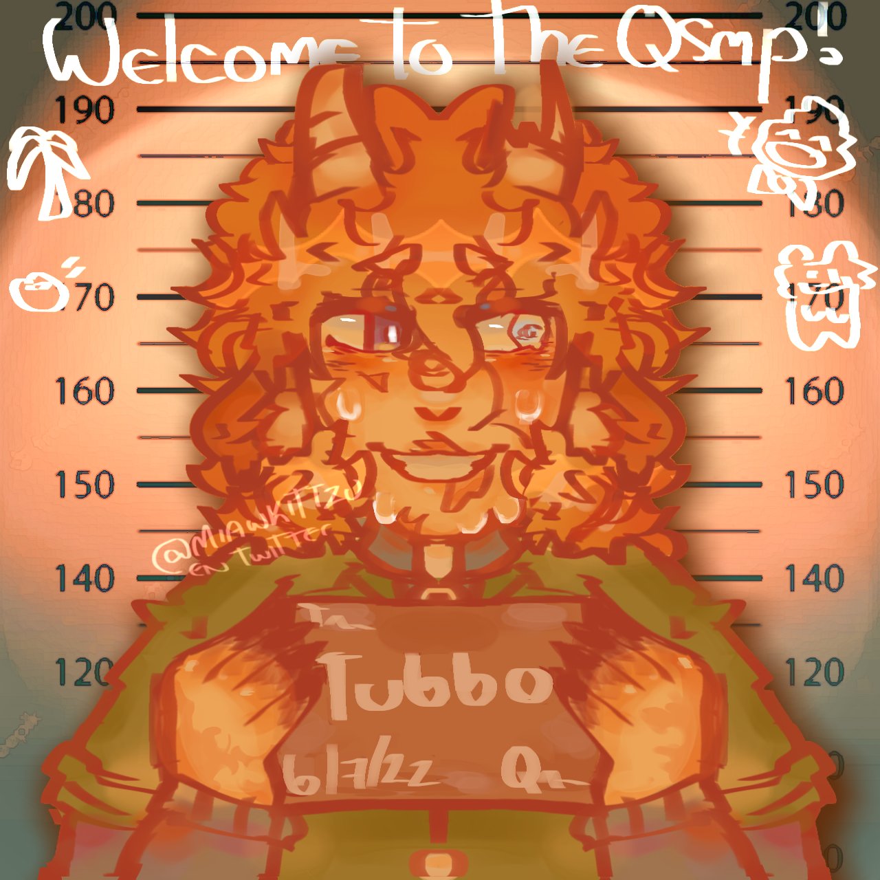 WELCOME TO THE QSMP, WILLYREX AND TUBBO : r/Qsmp