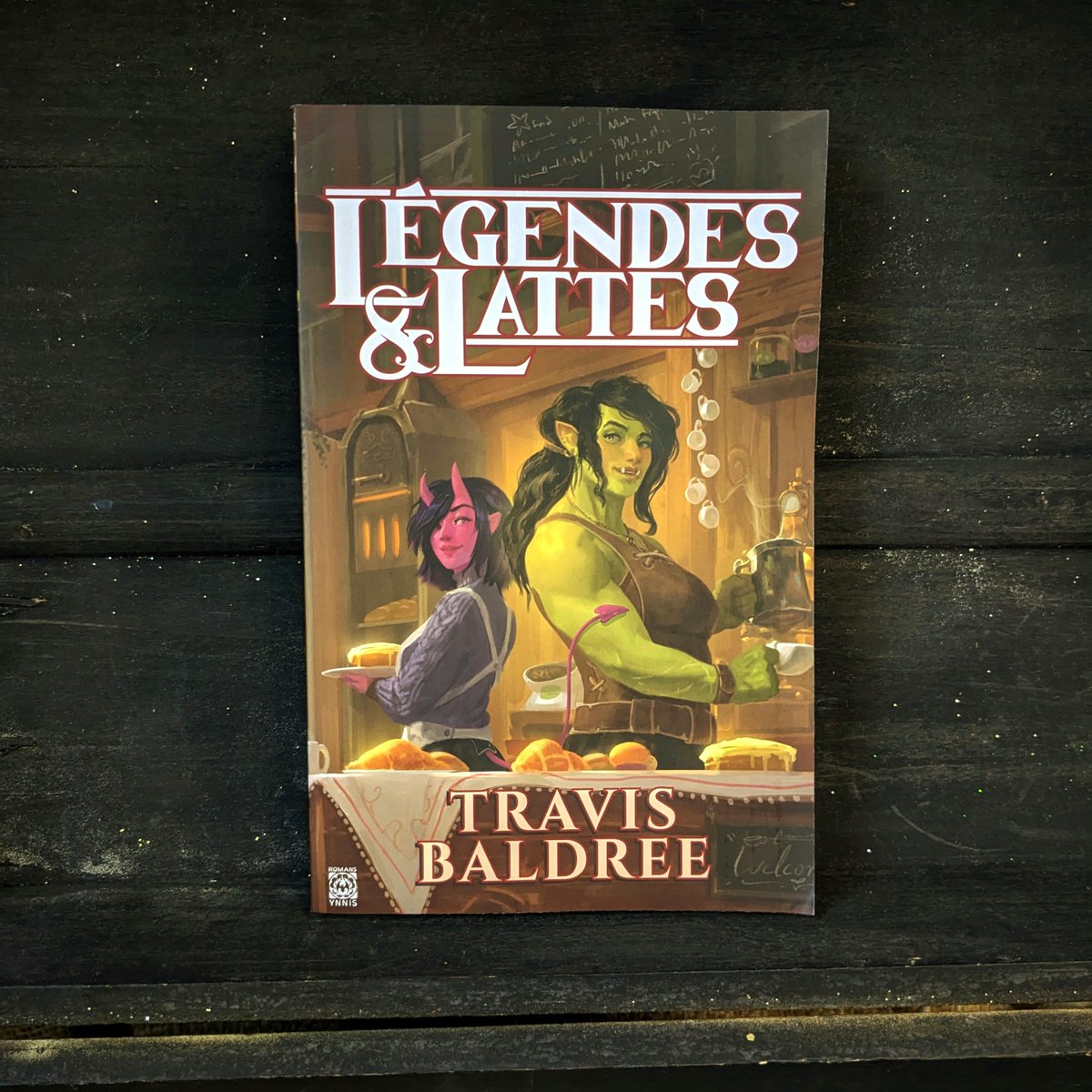 Aurélia YAYA tweet media