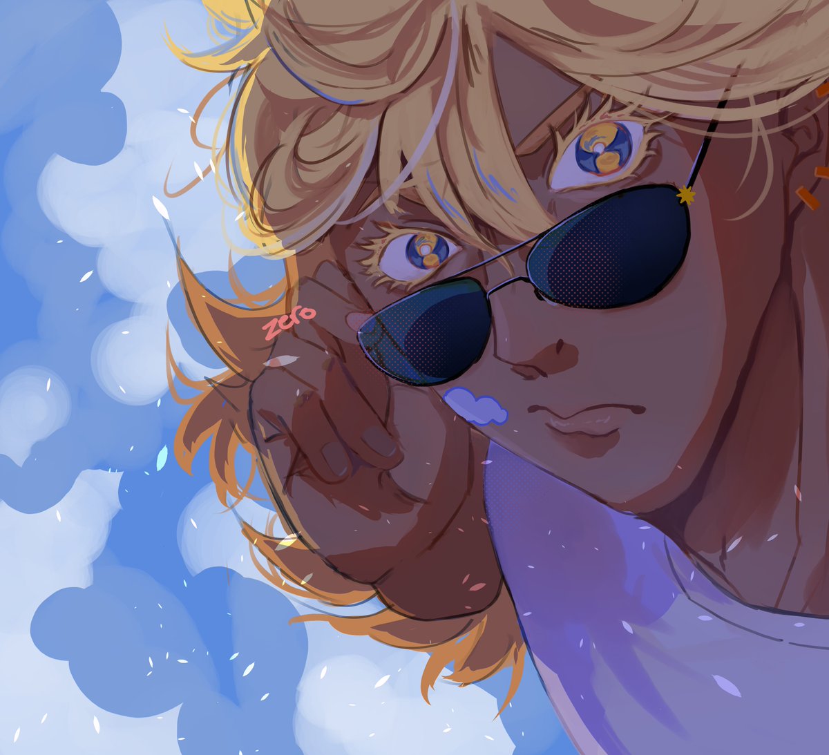 zer0wo's tweet photo. ☀️ https://t.co/gNyxgd6zee