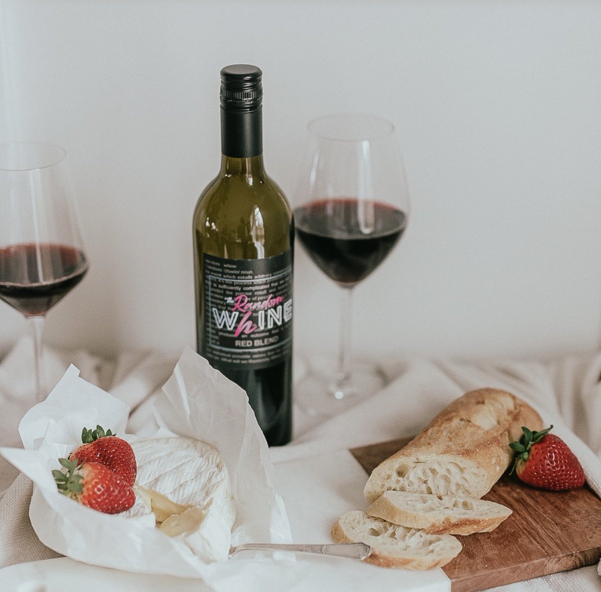 TheRandomWhine's tweet photo. Happy Friday! 🥰

What type of wine are you indulging in tonight?

Pick up a bottle of The Random Whine by ordering on our website or visiting one of our locations! https://t.co/BrsK9hm4Jf 

#happyfriday #wineenthusiast #womenownedbusiness #womenownedbiz #therandomwhine #TRW https://t.co/D2cc32yx9T