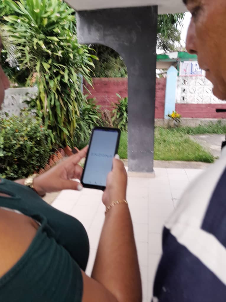 PdroJCPri's tweet photo. Campaña #JovenClubXCuba #JovenClubTeConecta @JosCarlosCruzS3 @YamileRamosCord @BlancoRdguez @jovenclubp https://t.co/K2xg5VhlYs