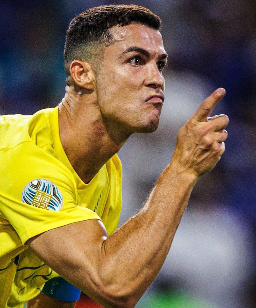 Christiano Ronaldo is the best player in this generation.

#TrumpMugShot #BLACKPINK #BrayWyatt #ArrestTriptaTyagi #SmartFIBA #TrumpArrest #THEGIRLS #darwinprotocol