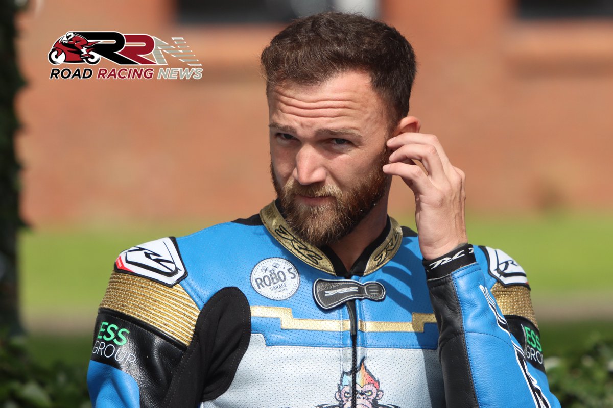 StevieRRN's tweet photo. One to watch in the Classic Superbike race, DP Coldplaning/TC Racing's Julian Trummer, #manxgp, #realroads, #iomroads, #ttcourse https://t.co/KeCSPNfS9L