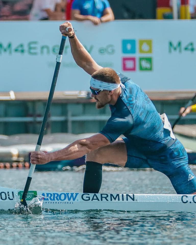 RRInternational's tweet photo. Sportivul român Cătălin Chirilă a cucerit medalia de aur în proba de #canoe simplu pe 500 metri la Campionatele Mondiale de #kaiac-canoe de la Duisburg (Germania). El şi-a îmbunătăţit performanţa, după ce anul trecut obţinuse argintul la Dartmouth (Canada). https://t.co/meTP7pTnyc