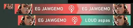 EvilGeniuses's tweet photo. Trust no one, not even yourself

#VALORANTChampions https://t.co/nucekO84y6
