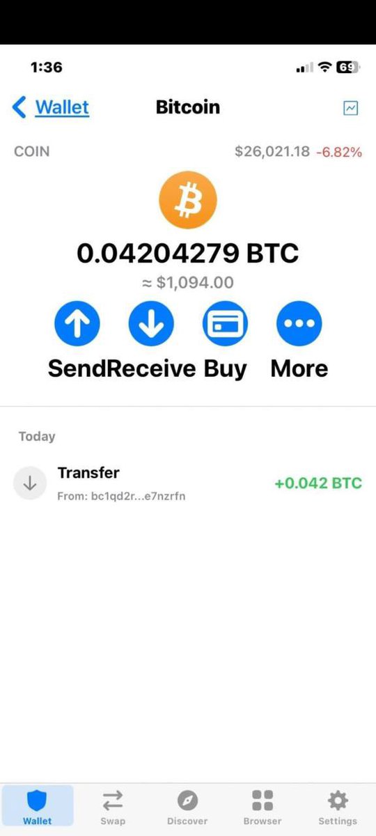 EllaDennis23's tweet photo. I got another one @earniifi
#earnifi #crypto #airdrop #cryptoairdrop #IndependenceDay #solskjær #BRICS #Alkmaar #Dalot #Lukaku #Shaw https://t.co/AA8b33GmgQ