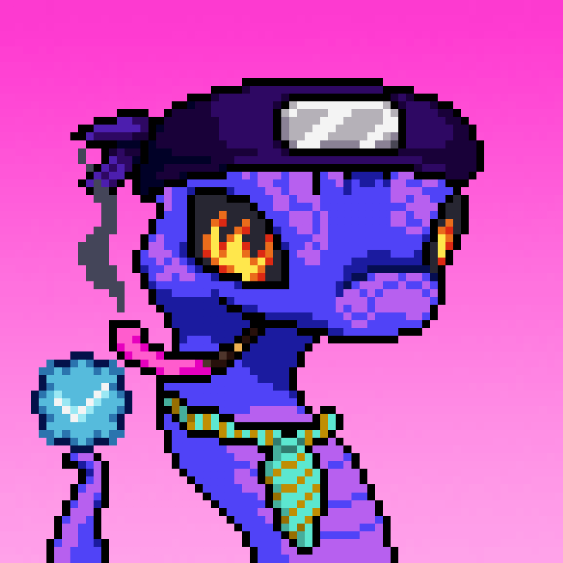 A quarter of a way through in our Phase 1 Mint!

That is over 500 #SNEKPICS in existence on the #Cardano blockchain. 

Love seeing all these for the first time! I only planted around 7 NFTs in the collection, including our $SNEK Angel!

Love this one, verified twitter memer by