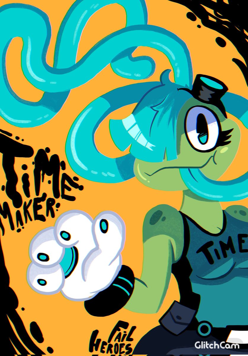 wolfang & the fail heroes tweet media