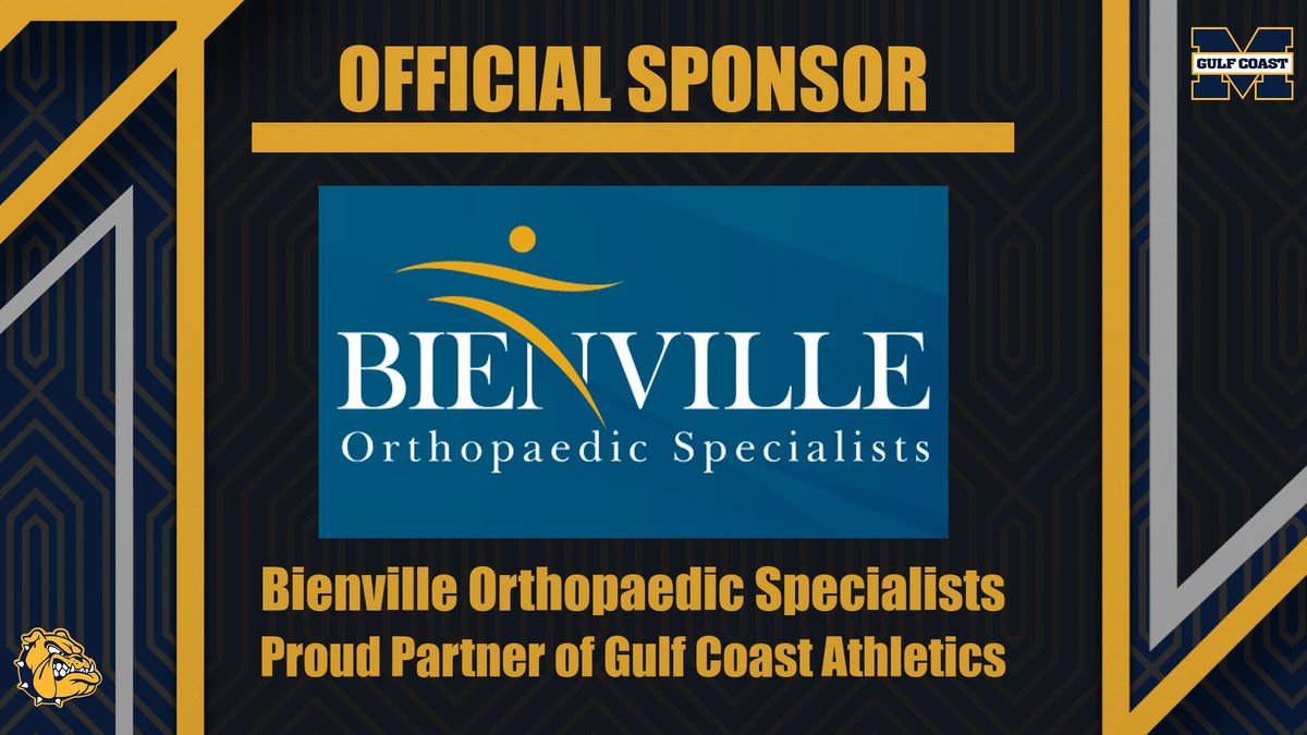 Bienville Orthopaedic Specialists is a proud sponsor of <a href="/MGCCCBulldogs/">MGCCC Athletics</a> Athletics, the official provider of orthopaedic coverage for our student-athletes. Bienville is the largest and best provider on the Mississippi Gulf Coast.

bienvilleortho.com