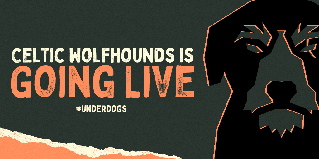 Team Ireland 🇮🇪 Celtic Wolfhounds tweet media
