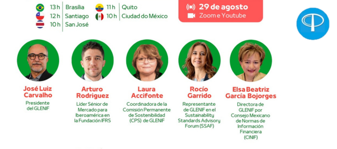 incpcol's tweet photo. #INFOINCP Participa el 29 de agosto en el webinar de GLENIF que abordará los impactos de la NIIF S1 y NIIF S2 en América Latina. Inscríbete aquí 👇
https://t.co/D0bof7yCJt https://t.co/WikvfI4W8u