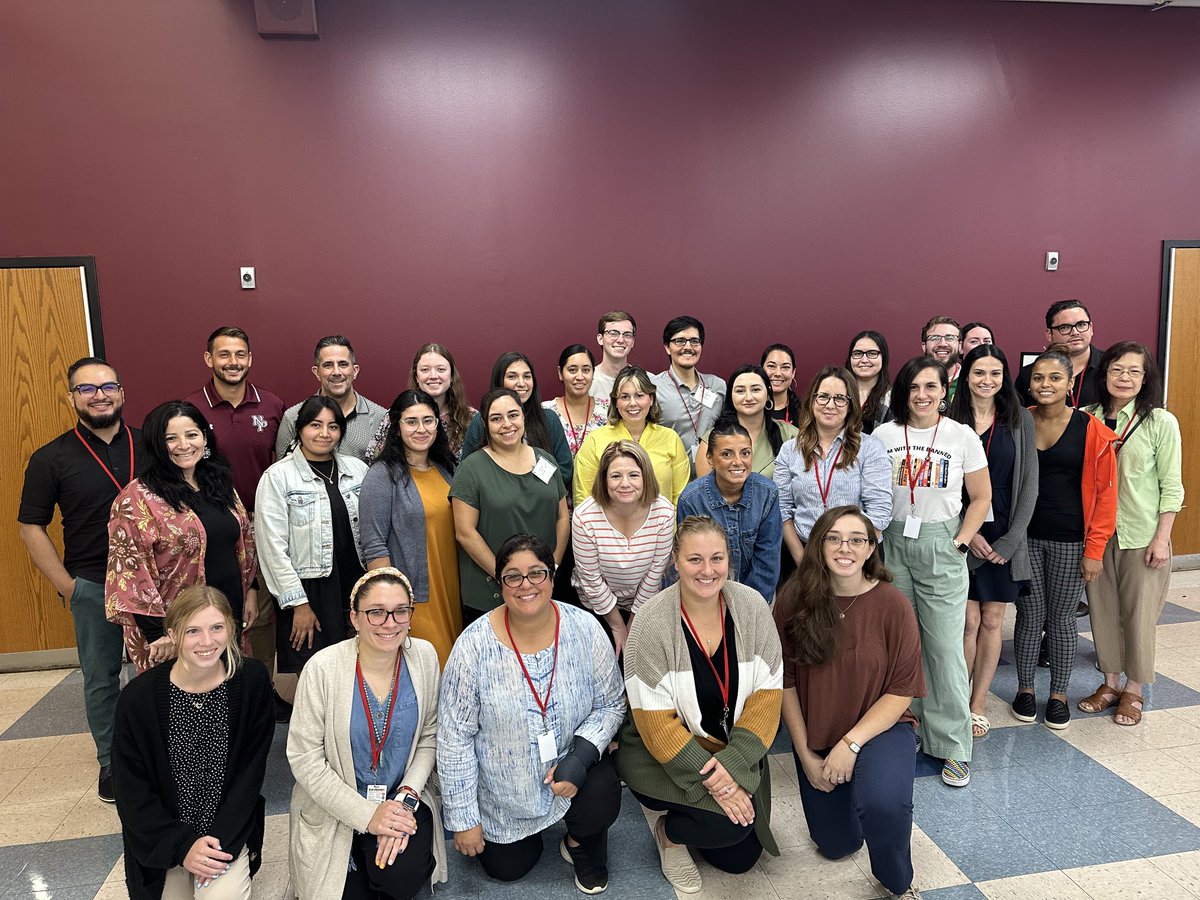 NP’s newest family members. New Staff Orientation was a grand success! Welcome all! You will do great things for our students! ⁦@nplain_schools⁩ ⁦<a href="/BobbyLake17/">@NPMS_MrLake</a>⁩