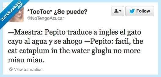 Checkmate_eng's tweet image. Translation 
#English #englishfun #LearnEnglish