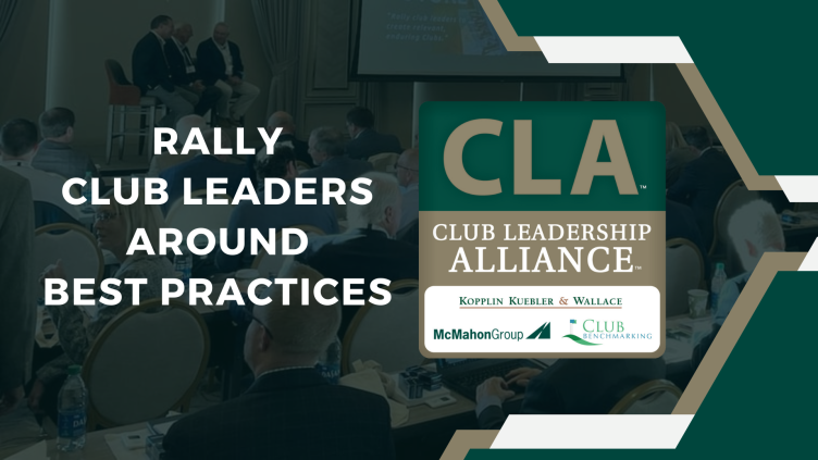 Registration is currently open for our Fall 2023 Presidents Council at Cherokee Town and Country Club in Atlanta on October 8th and 9th.

For full event details and registration information, click here: clubleadershipalliance.com/presidentscoun…