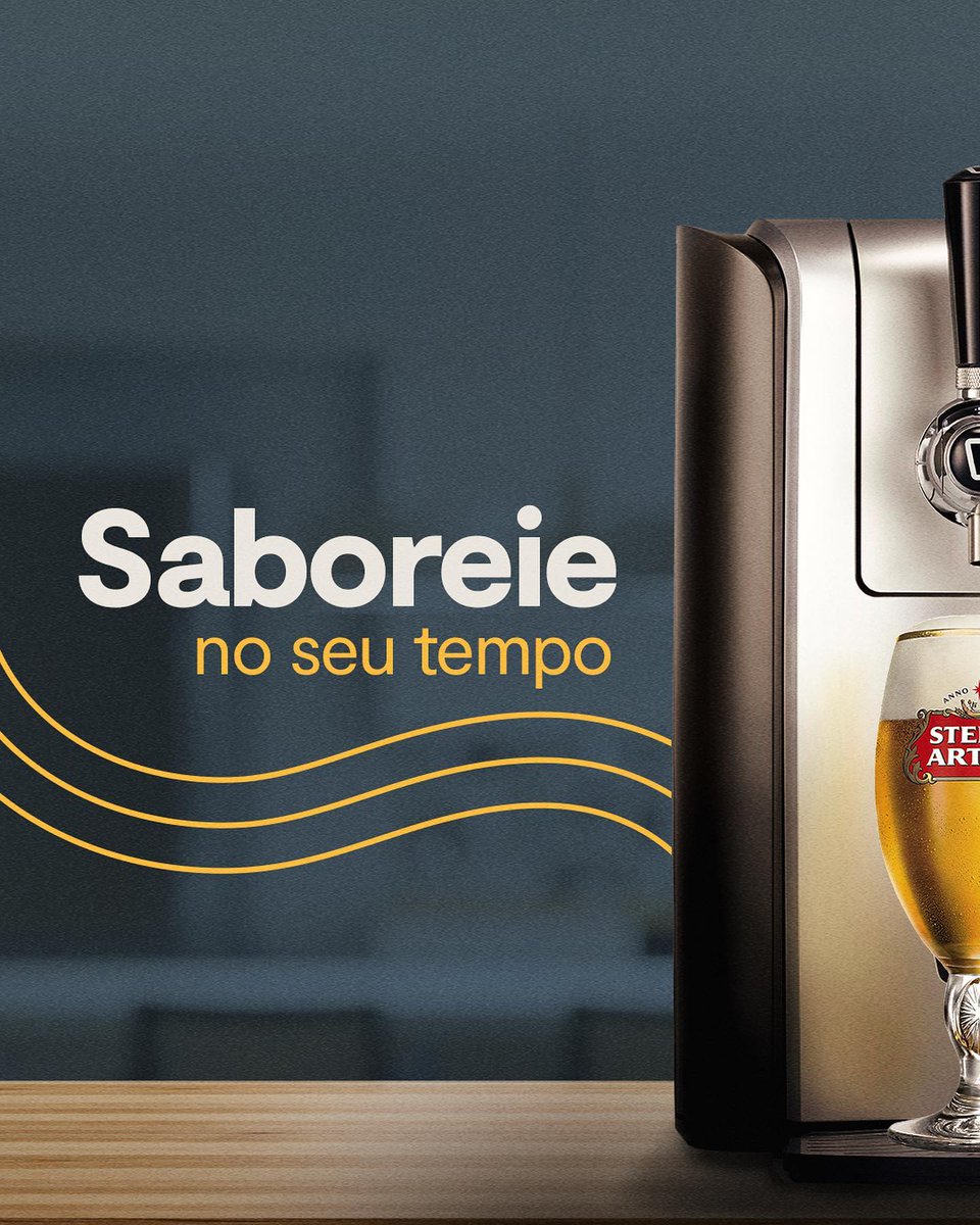 perfectdraftbr's tweet image. Um brinde a 15 dias de puro prazer cervejeiro! Com a possibilidade de preservar o sabor do chopp mesmo após abrir, agora você pode criar momentos memoráveis, saboreando aos poucos. Escolha a PerfectDraft e aproveite cada gole como uma verdadeira celebração. 🍻