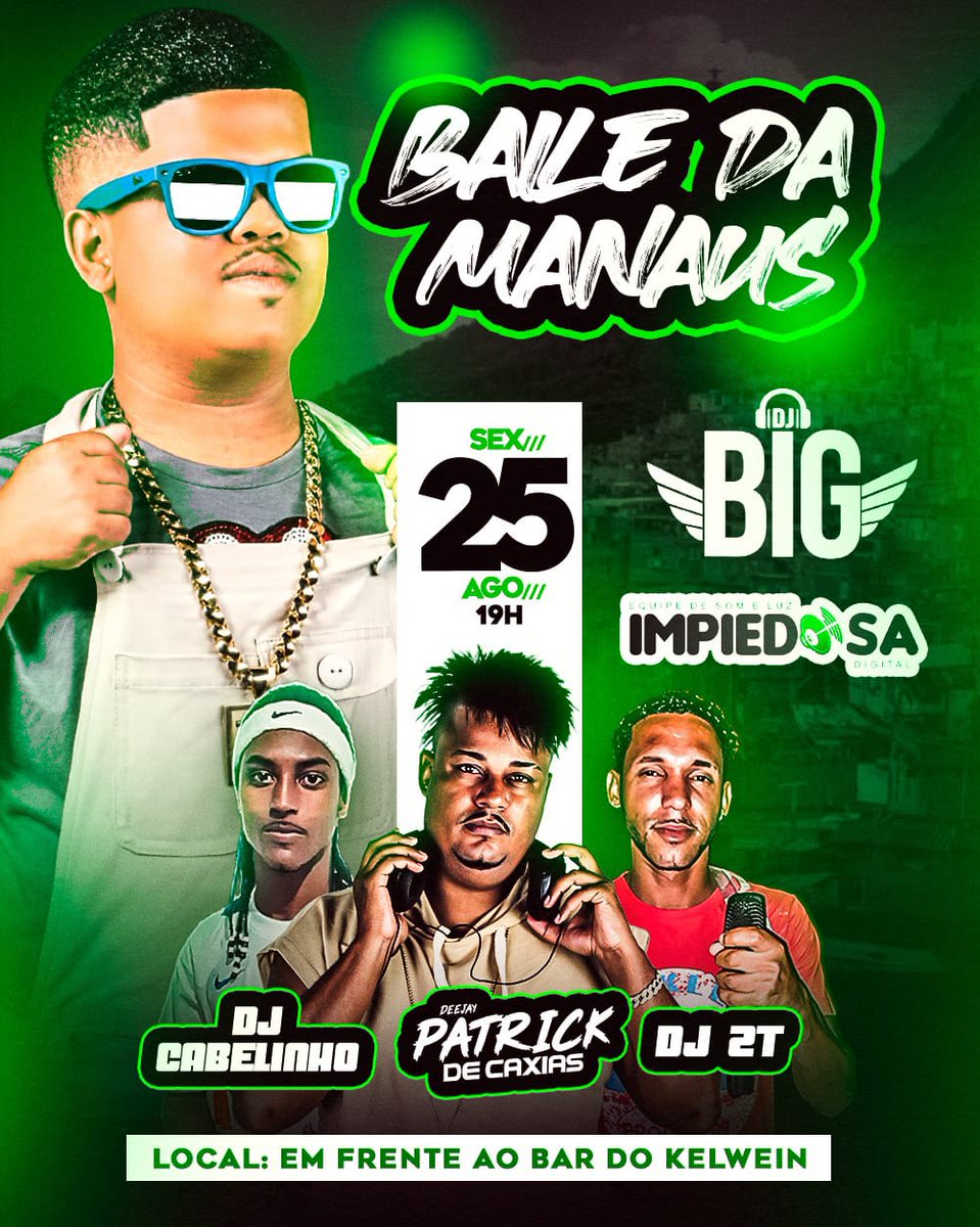 HJ TEM <a href="/djbig_oficial/">DJ BIG OFICIAL✪ ( menino do tricolor 🇸🇦)</a> NO BAILE DO JG, O DJ MAIS COBIÇADO DO BAILE DA ARÁBIA 🇳🇬🇳🇬🇳🇬🇳🇬🥳🥳🥳🥳🔥🔥🔥🔥🎪🎪🎪🎪