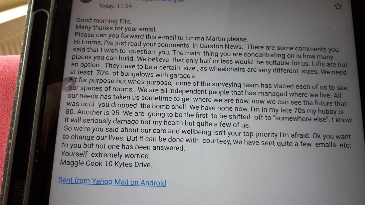 Save_our_Kytes's tweet photo. @WatfordLibDems #SaveKytesEstate
The Destruction of Kytes Estate . And the utter contempt shown to the tenants ..
Our fight to save our homes continues please sign the petition and share everywhere you can thank you..

https://t.co/VgInSU7STD https://t.co/1dPwQxpyFo