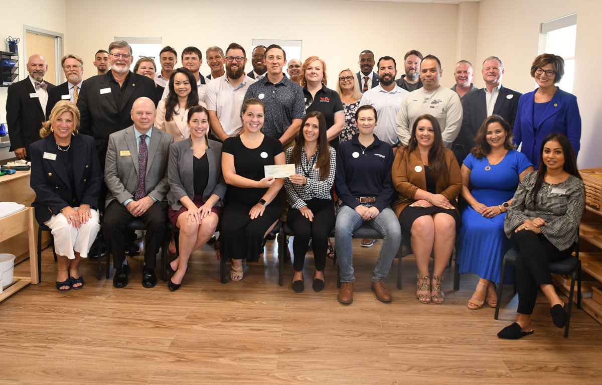 San Jacinto College Foundation tweet media