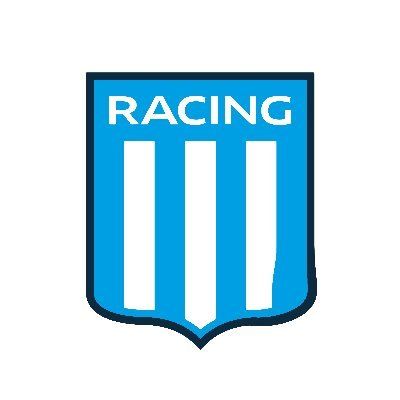 QuimeyHerrera01's tweet photo. hicieron mal el escudo de Racing pero lo peor no es que lo tienen así en su foto de perfil si no que lo tienen así en su CAMISETA como es que nadie se dio cuenta??? https://t.co/bAaNsT46jT