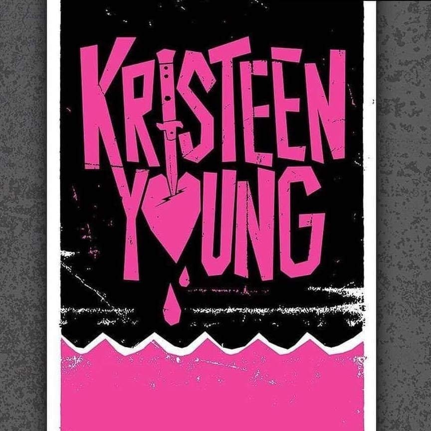 <a href="/thehopeandruin/">The Hope & Ruin</a> <a href="/KRISTEENYOUNG/">KRISTEENYOUNG</a> The marvellous Kristeen Young plays The Hope and Ruin Brighton on 18th September!  Tickets ents24.com/brighton-event…