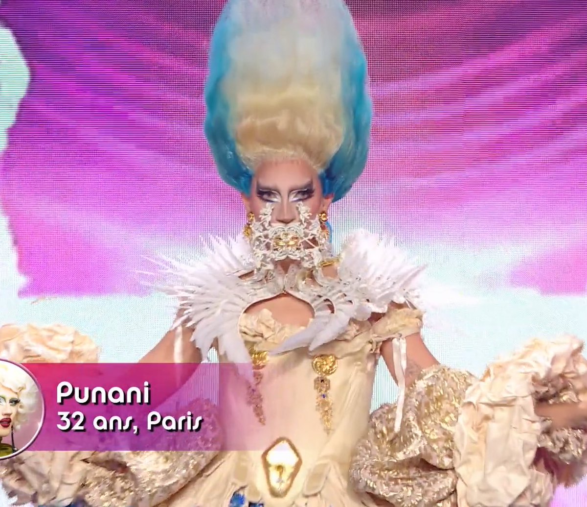 mascarayde's tweet image. these finale looks, i am OBSESSED #dragracefrance