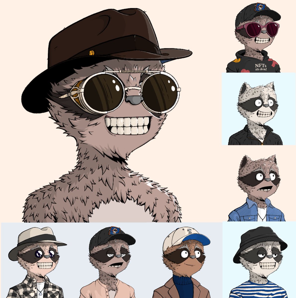 SamuelG (@cryptowar80) on Twitter photo So...have you seen this dope art???
No π¬π€¨
Seriously Wtf are you doing?
Let's go mint your RASCAL for only .015
Check <a href="/RascalsOTW/">Rascals of the Wild π</a> BIO
Look at that π±
Naked gang π«‘π€π€ So...have you seen this dope art???
No π¬π€¨
Seriously Wtf are you doing?
Let's go mint your RASCAL for only .015
Check <a href="/RascalsOTW/">Rascals of the Wild π</a> BIO
Look at that π±
Naked gang π«‘π€π€