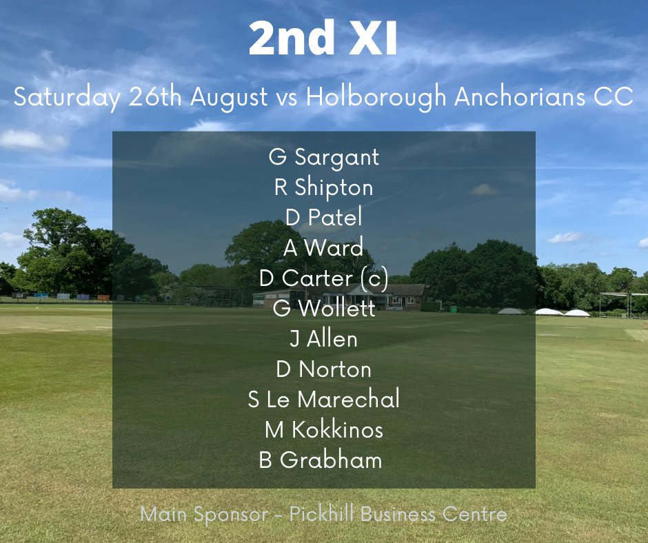 Tenterden CC tweet media