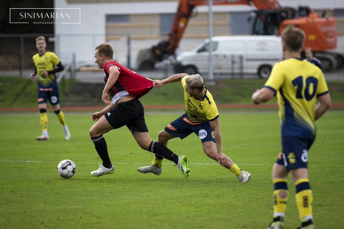 KultsuFC1914's tweet image. Otteluraportti Union Plaani-pelistä nyt luettavissa: kultsufc.fi/2023/08/raport…

#tappio #kolmonen #jalkapallo #joutseno