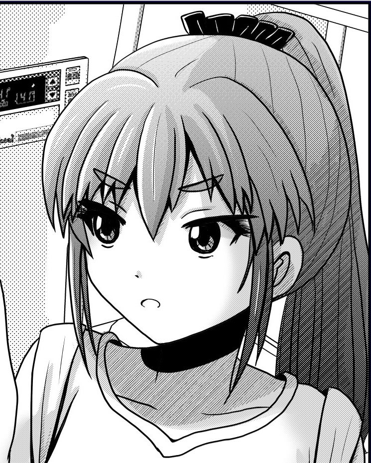 「父と娘の日常。」娘さんの髪型バリエーション。2

1枚目 まとめ結い
2枚目 片側一本結び
3枚目 ポニテ2
4枚目 風呂上がり 