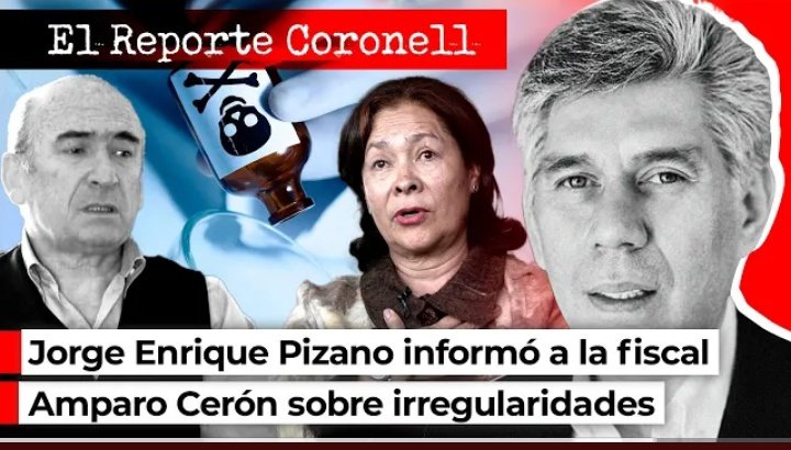 Leonardo23m's tweet photo. @OjoMudo Será que todos están atónitos con estas revelaciones q no dicen ni mu? https://t.co/YVzGSMO8kC