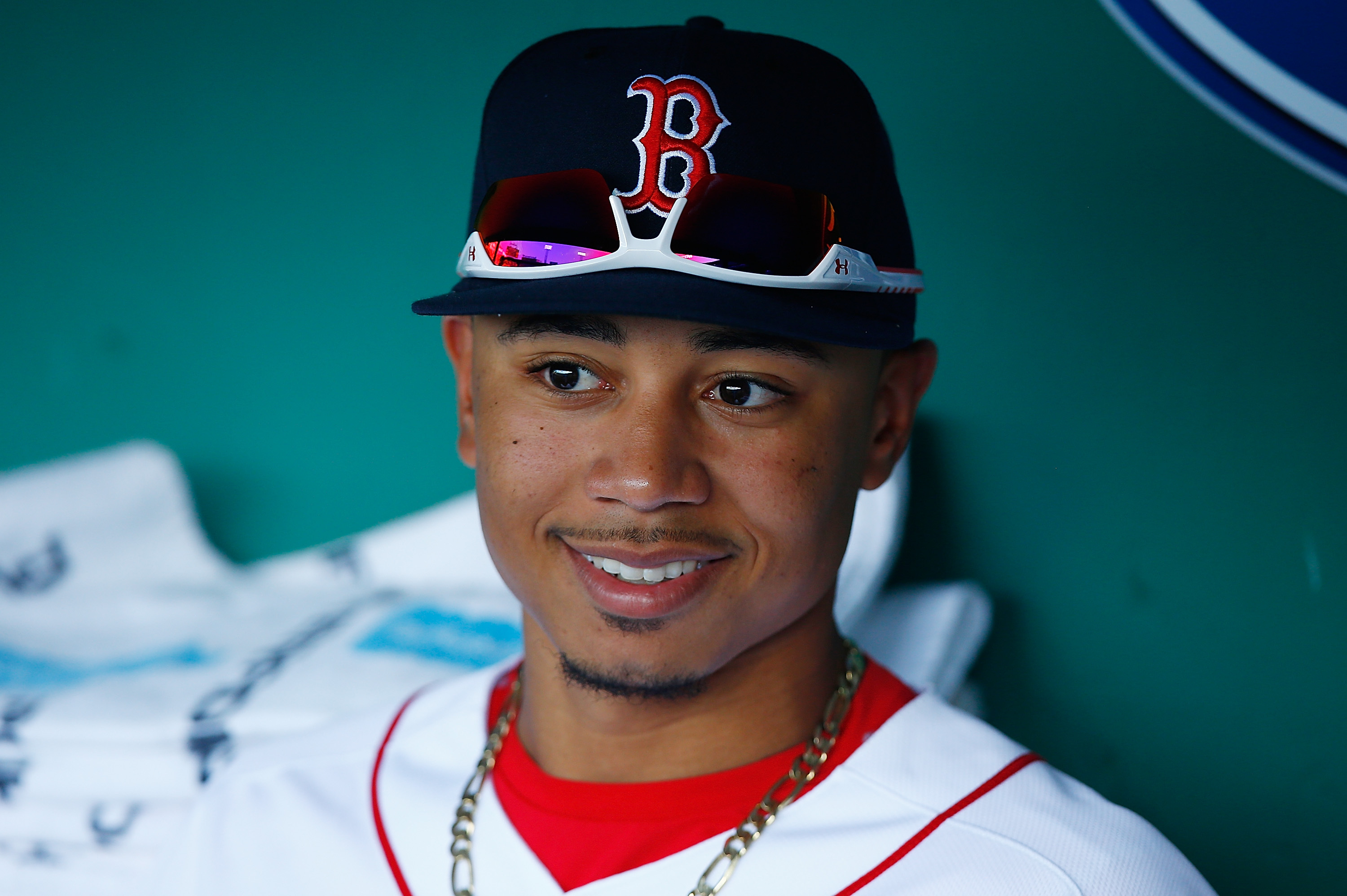 Mookie Betts (@mookiebetts) / X