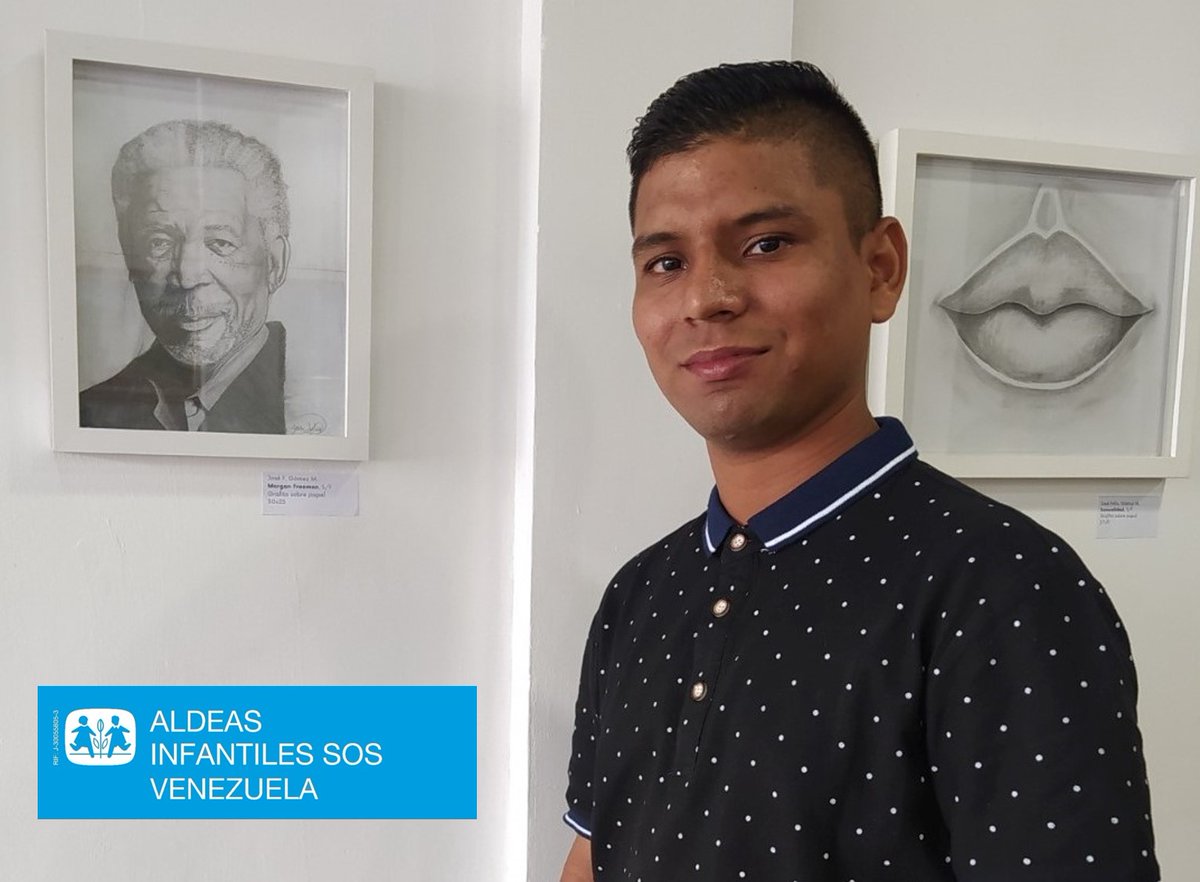 Mañana, 26 de agosto, último día de la Exposición "Trazos que Transforman Vidas" ✏️🎨 en la <a href="/galerialpg/">Galeria LPG</a>, una oportunidad para disfrutar del buen arte y apoyar una gran causa: La de los niños y niñas. Aquí más información 👉acortar.link/CafkjM    Recuerda: #TodosSomosFamilia
