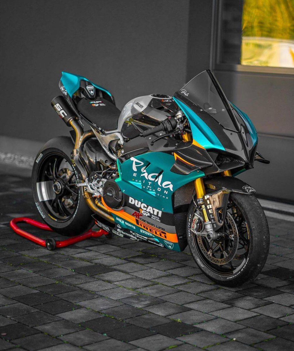 Ducati Panigale V4