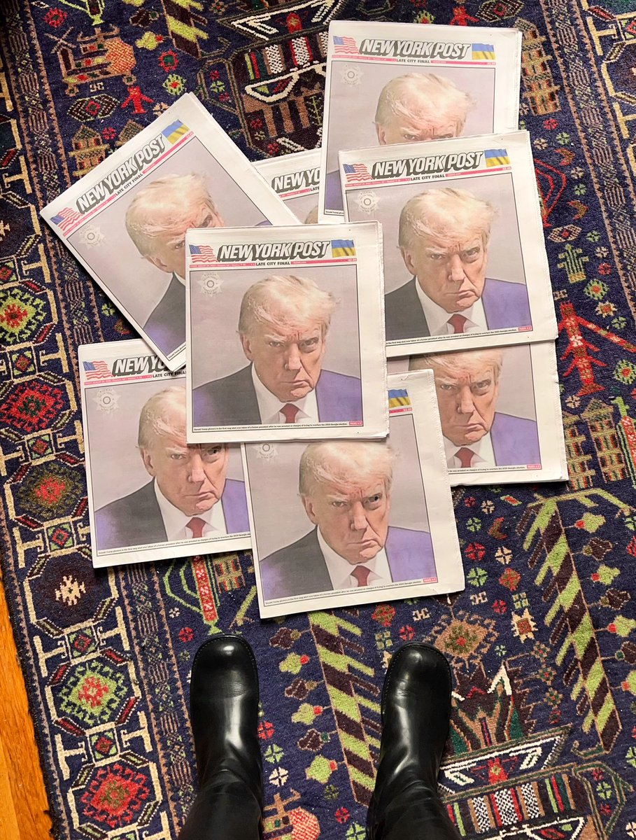 Anna Khachiyan tweet media