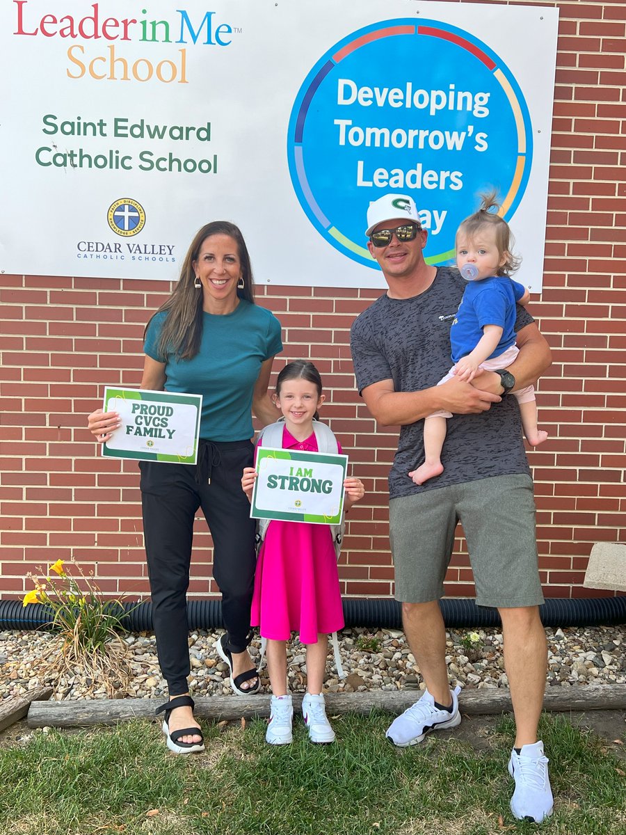 CVCS_Waterloo's tweet photo. Welcome Back CVCS Families!  Thank you to all of the students, families and staff that helped to make the first week of the 2023-2024 school year a success! https://t.co/W5sVqGTVRW