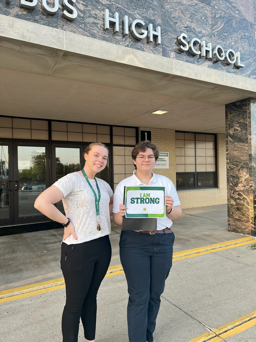 CVCS_Waterloo's tweet photo. Welcome Back CVCS Families!  Thank you to all of the students, families and staff that helped to make the first week of the 2023-2024 school year a success! https://t.co/W5sVqGTVRW