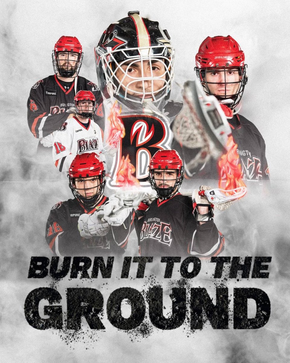 Big one at the Bill tonight. 

Burn it to the ground, <a href="/burlyjralax/">Burlington Blaze</a> 🔥