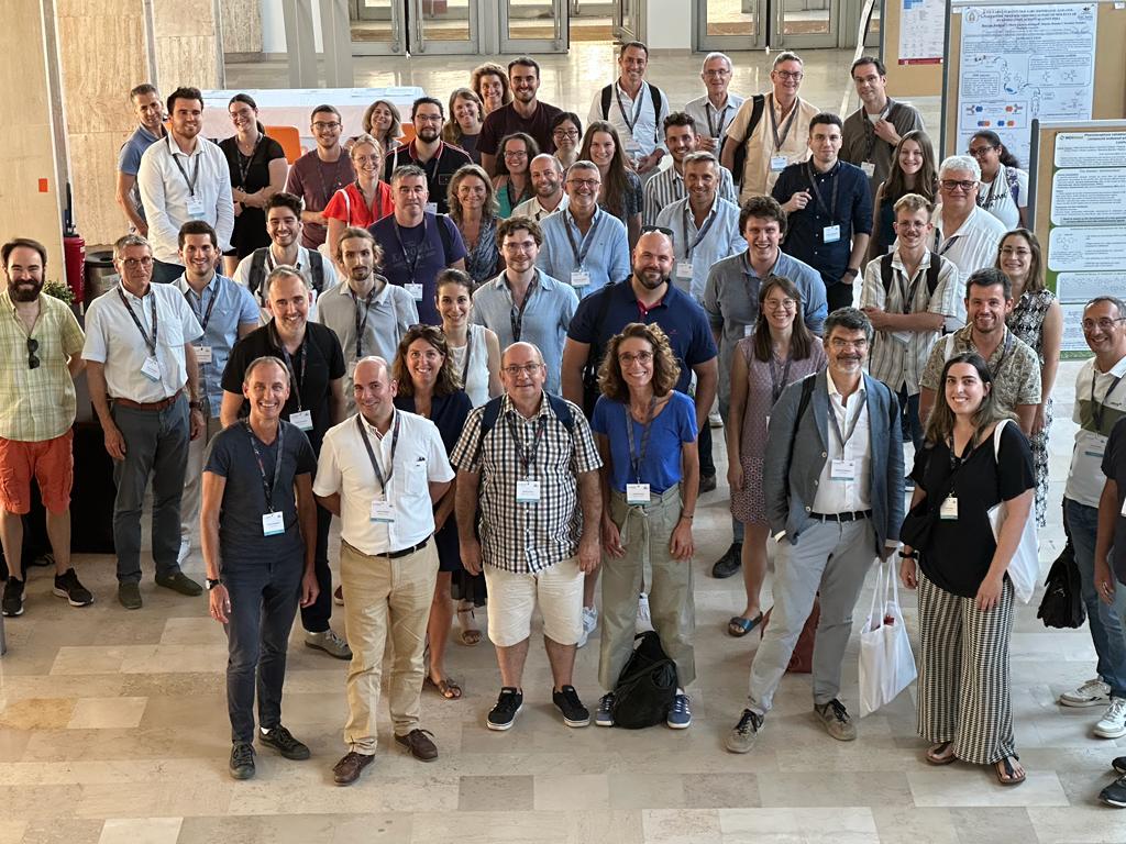 HUGE THANKS to all the people involved in the success of #GP2A2023 in Marseille: organizers, sponsors, speakers and participants. We look forward to #GP2A2024 in Coimbra Portugal at the end of August. @GP2A_Pharm