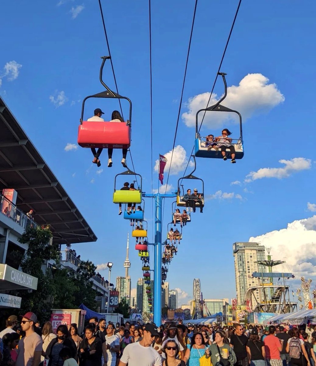 Advocis's tweet photo. Advocis Members also engaged those who passed by our booth on the importance of financial literacy and pointed them in the direction of some great resources to get them started!

What’s your favourite booth at the CNE this year? Let us know in the comments below. 🙌 https://t.co/c60ThSMEiV