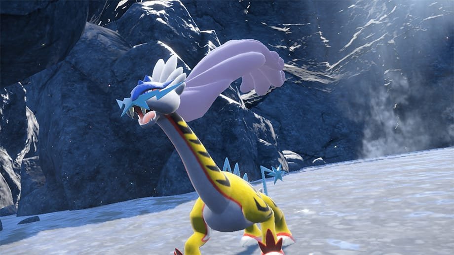 PokeDato's tweet photo. SABEMOS QUE...🤓🤓

⏩️Electrofuria posee un anillo en la parte superior de su enorme cuello, y es parte de su pelaje. Se dice que calcina todo cuanto lo rodea con los rayos ⚡️⚡️ que libera a través de él, pero no se conocen muchos más detalles.

#PokemonScarletViolet #paradox https://t.co/JX9SPrQNc3
