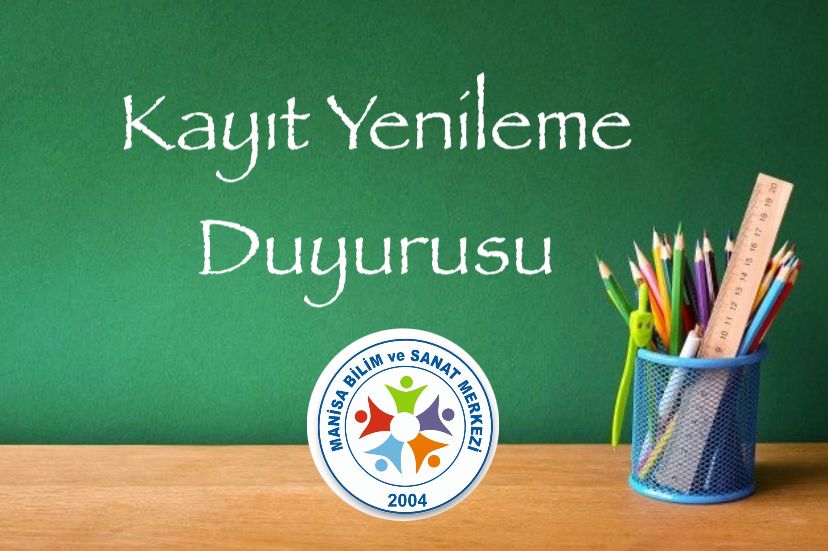 Sayın velilerimiz, 2023-2024 Eğitim -Öğretim yılı kayıt yenileme işlemleri için linkteki formu doldurunuz. 
 manisabilsem.meb.k12.tr/icerikler/kayi…
