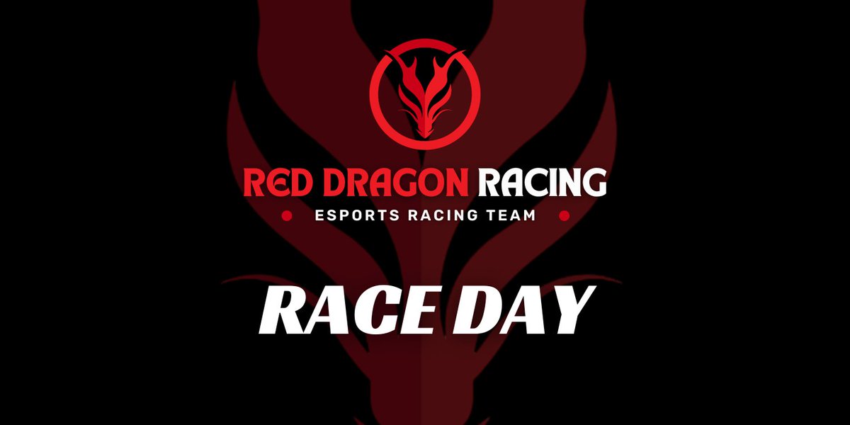 It's Race Day For Our Driver's Tonight @ORT_F1 Esports Cup - Tier 2 | Round: 1 - Spain | 7pm BST Our Line up For This Event @droftahS and @DamonContois2 #UnleashTheDragon🐲