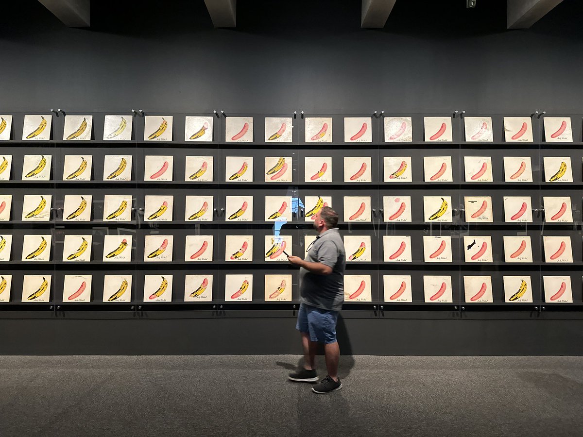 HistoryCenter's tweet photo. Team History Center had a blast visiting @TheWarholMuseum yesterday in support of @radworkshere’s #3ForFree initiative! If you haven’t made it to the @HistoryCenter, @TheWarholMuseum, & @PghKids yet this month — plan your visits before FREE admission August ends on the 31st! https://t.co/pUaQKY6rKf