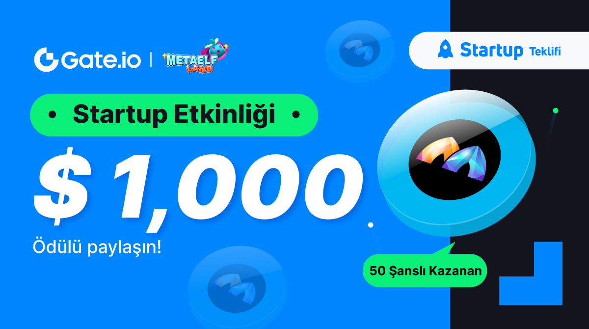Gate_Turkce's tweet photo. #gateiostartup #MetaElfLand $MELD Etkinliği
✅RT & 3 Arkadaşını Etiketle
✅Takip et @Gate_Turkce
✅Etkinliğe Hemen Katıl⤵️
https://t.co/dx7mIMn1kE
Hesabın Yok Mu? Hemen Kayıt Ol⤵️
https://t.co/3fGagNdx5i https://t.co/cTol2jco5g