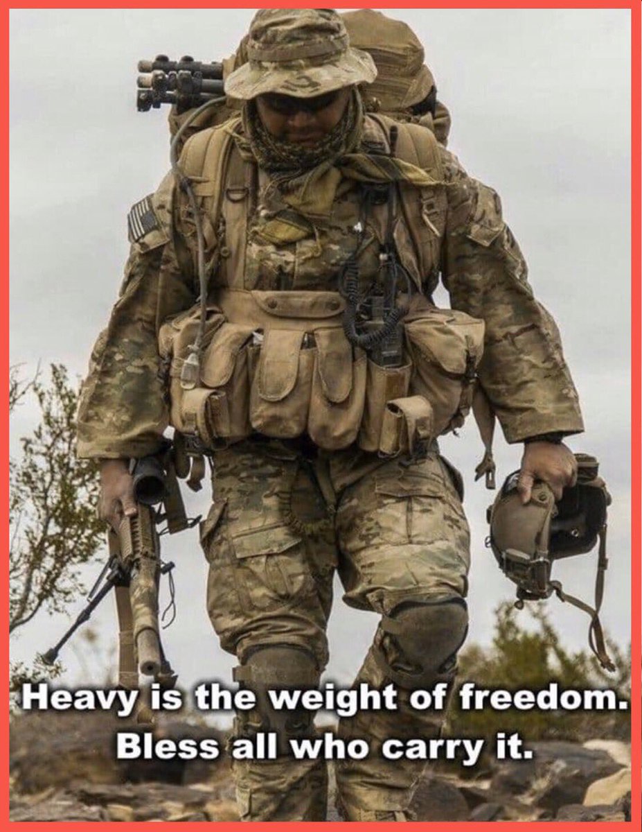 RED FRIDAY @PriamtheB @Tweeklives @Rammie24 @bdonesem @AmerSave @Chloe4Djt @nanavet3 @Ikennect @45Gigi24 @PecanC8 @GabinGal @Pat10th @1mir_r @45Scooby2 @ItallionTony @DFBHarvard @MrMaxPatriot1 @pokergod12345 @DaveSchreiber3 @EFxScout1League @emma6USA 🦅