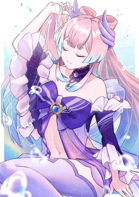 心海#原神#GenshinImpact 