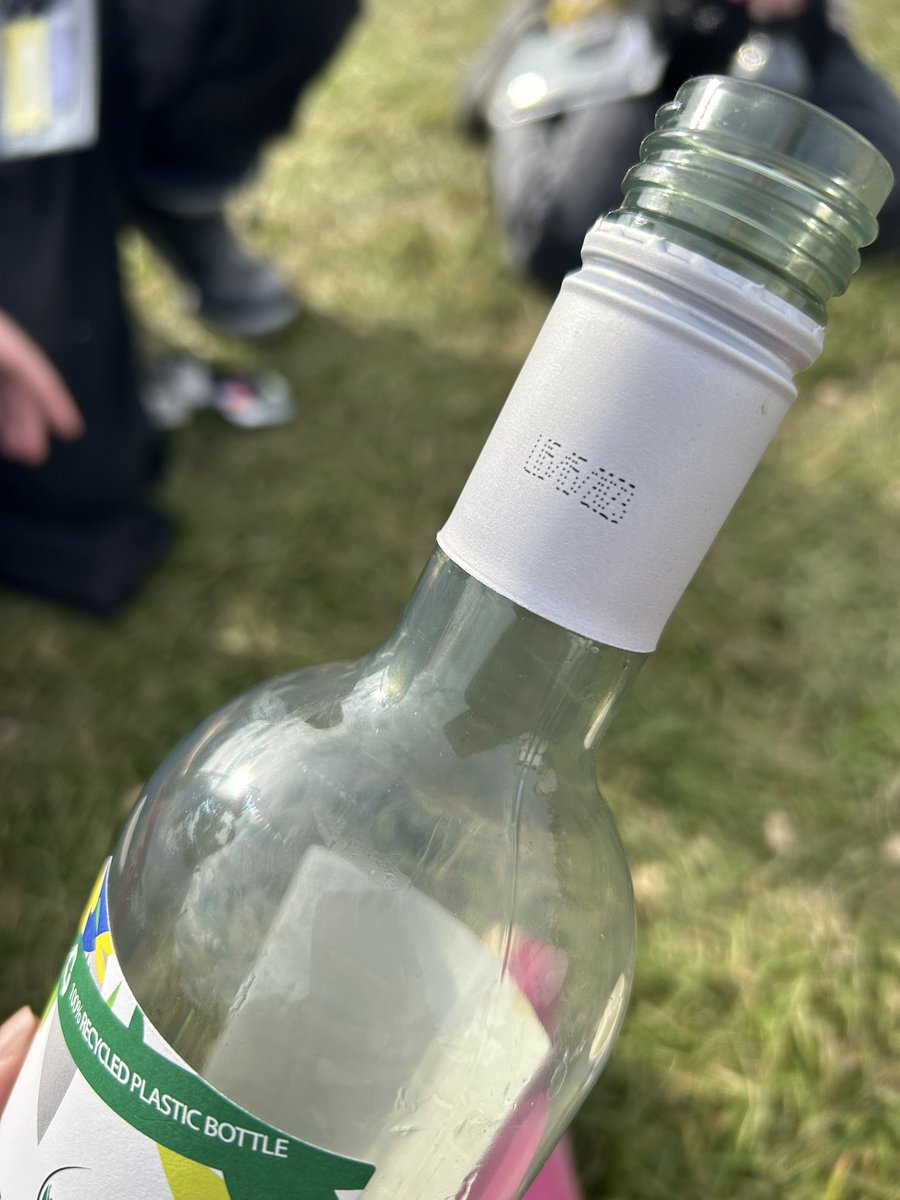 FranWatkin's tweet photo. @OfficialRandL dozens of bottles checked and all out of date? Am I getting a refund? https://t.co/x6DwKWEM72