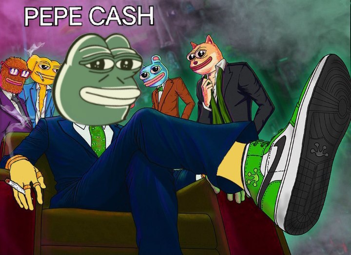 jhon_M2R1's tweet photo. @pepecashvip $PEPECASH
@pepecash
#PEPECASH #PEPECASHVIP #PEPE #PNDC
#SpawningTogether https://t.co/26XtFHeLcF